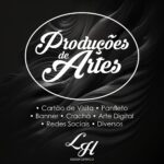 Eu vou fazer sua arte digital