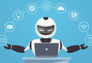 Eu vou desenvolver um chatbot para você.