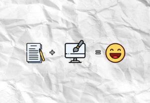 Eu vou escrever um artigo para seu blog post