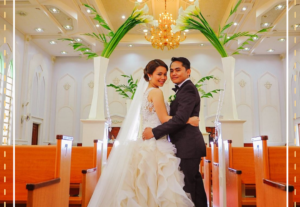 Eu vou fazer seu filtro de instagram para seu casamento