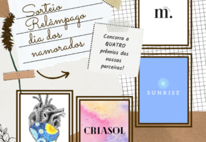 Eu vou fazer arte dos seus posts no Instagram.