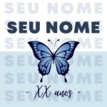 Eu vou fazer a arte para lembrancinha da sua festa/evento