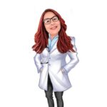 Eu vou transformar sua foto em cartoon