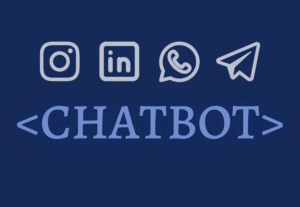 Eu vou criar um chatbot para seu negócio.