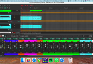 Eu vou Editar mixar ou masterizar sua musica