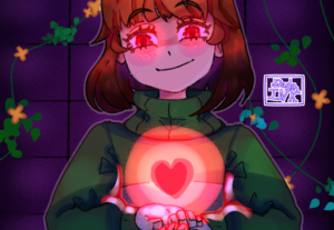Eu vou desenhar o seu Personagem favorito no estilo Mangá.