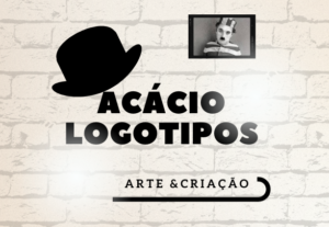 Eu vou criar ou melhorar sua logomarca.