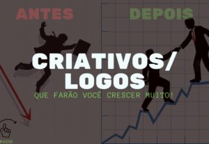 Eu vou fazer uma logo ou criativos em imagem para seu negóci...