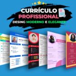 Eu vou Criar seu currículo profissional e atrativo — pt-br