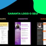 Eu vou Criar seu currículo profissional e atrativo — pt-br