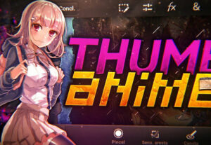 Eu vou Fazer THUMBNAIL para você capa de vídeo