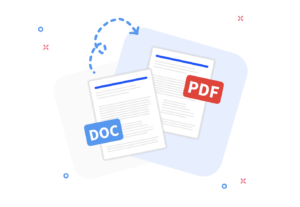 Eu vou converter seu arquivo pdf em word / word em pdf.
