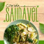 Eu vou criar um e-book com receitas diversas para voce