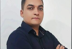 Eu vou fazer a locução/narração que você precisa