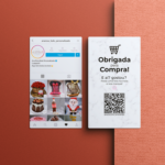 Eu vou fazer serviços de design gráfico