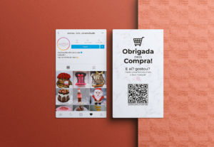 Eu vou fazer serviços de design gráfico
