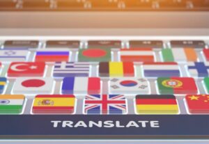Eu vou traduzir do inglês para português