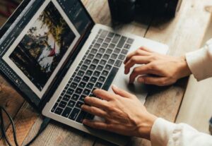 Eu vou Editar vídeos, curtos ou longos. Todos os formatos