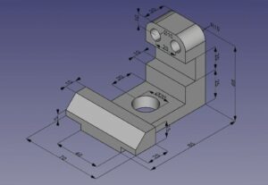 Eu vou fazer Desenhos 3D Profissional, Transforme suas Ideia...
