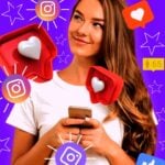 Eu vou criar design para seu produto ou rede social e etc...