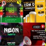 Eu vou criar um flyer, panfleto, logotipo perfeito para você