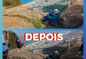 Eu vou remover pessoas e objetos das suas fotos.