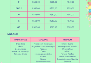 Eu vou criar seu menu digital