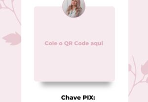 Eu vou criar um cardápio qr code.