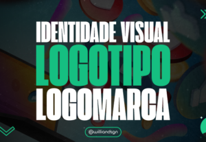 Eu vou criar um logotipo de sucesso.