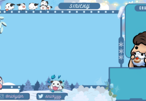 Eu vou fazer um layout personalizado para voce rapidamente