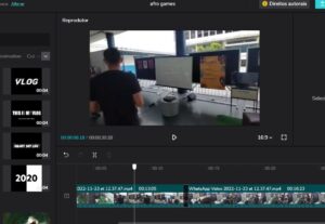 Eu vou editar qualquer vídeo para você