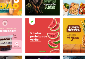 Eu vou criar Posts e legendas profissionais para você
