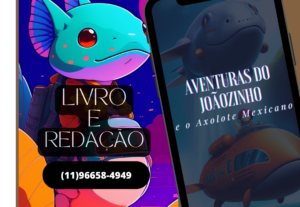 Eu vou Escrever seu livro ou Redação