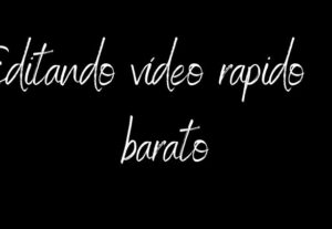 Eu vou  editar para você