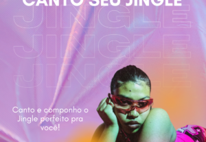 Eu vou cantar o seu jingle