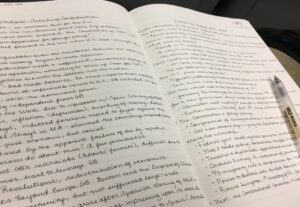 Eu vou fazer a tradução de qualquer tipo de texto