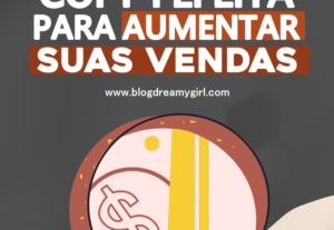 Eu vou fazer sua copy em até 24 horas