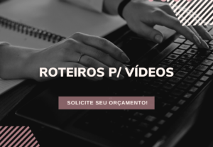 Eu vou criar uma roteiro para seu vídeo.