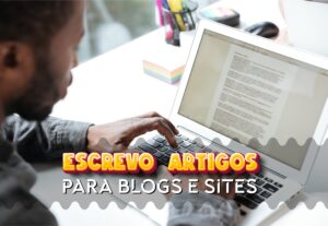 Eu vou escrever um artigo de 500 palavras para seu blog/site