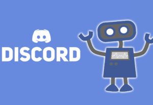 Eu vou programar um bot/robô de Discord para você