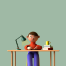 Foto do perfil do trabalhador freelancer