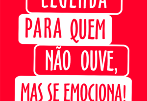 Eu vou legendar um video ou transcrever um áudio para você