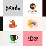 Eu vou Fazer logotipo para o seu negócio.
