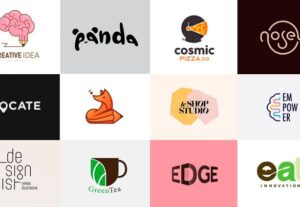 Eu vou Fazer logotipo para o seu negócio.