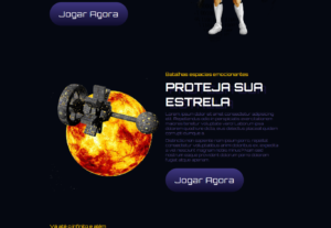 Eu vou criar seu site de forma criativa e produtiva