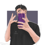 Eu vou transformar sua foto em arte
