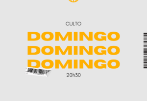 Eu vou fazer artes para cultos na sua Igreja