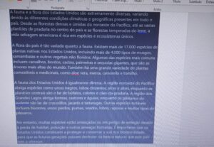Eu vou Fazer texto, powerpoints no office para você