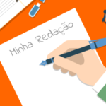 Eu vou fazer uma redação de qualquer tema em até 24hrs