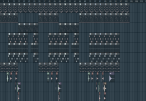 Eu vou fazer um beat de rap/trap profissional para você